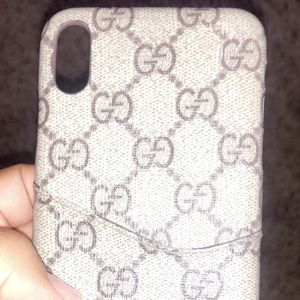 Gucci phone case IPHONE XR